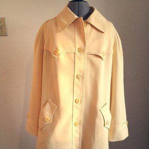 Vintage Raincoat/Jacket